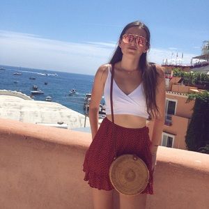 Meet your Posher, Olivia